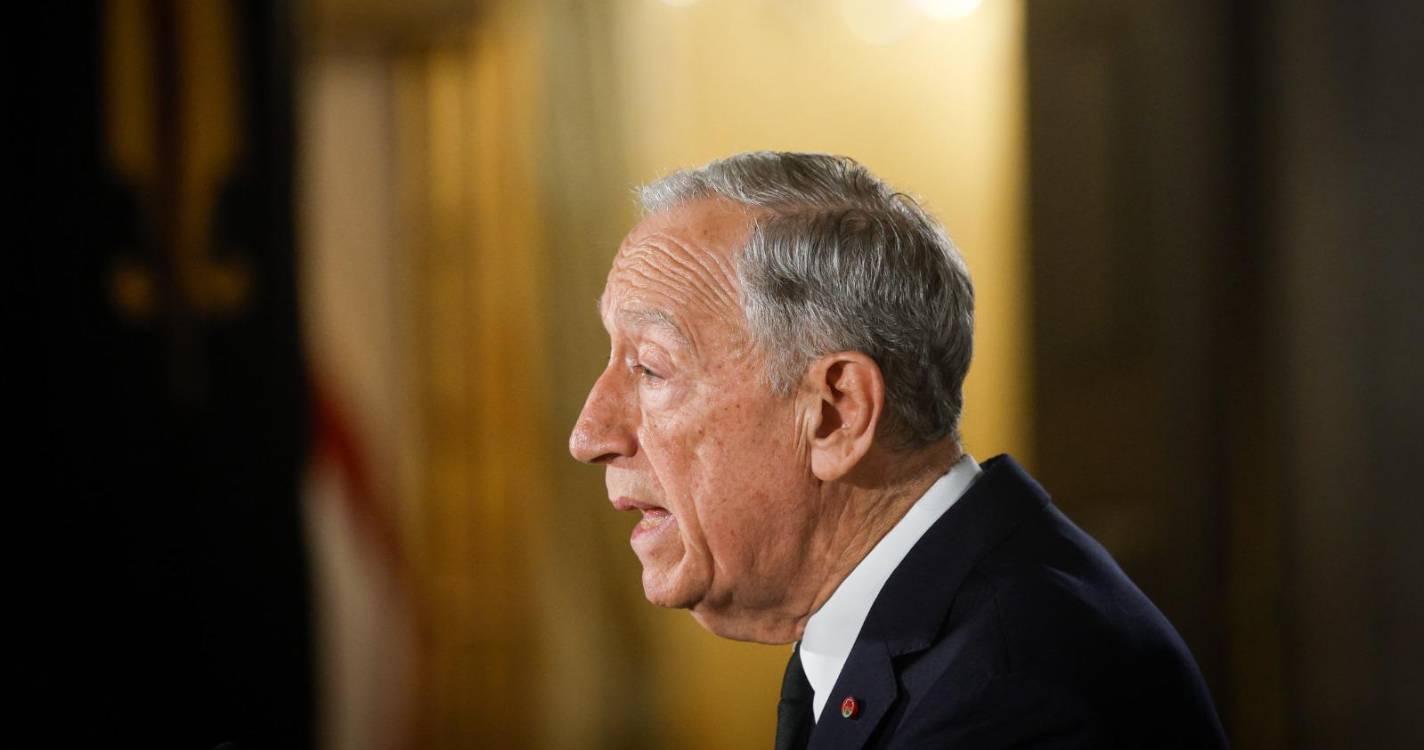 Presidenciais: Marcelo diz que votar é importante e próximo Presidente terá tarefa mais difícil