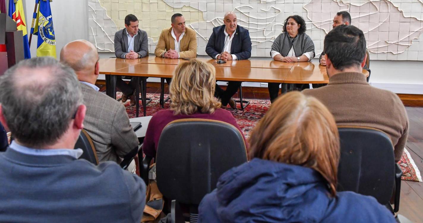 Câmara de Lobos reforça investimento no associativismo com 526 mil euros para 72 instituições