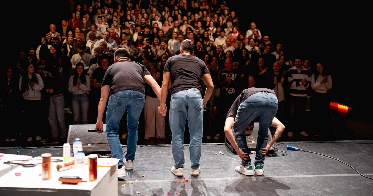 ‘Calheta a Rir’ encerrou edição com quase mil espectadores e várias sessões esgotadas