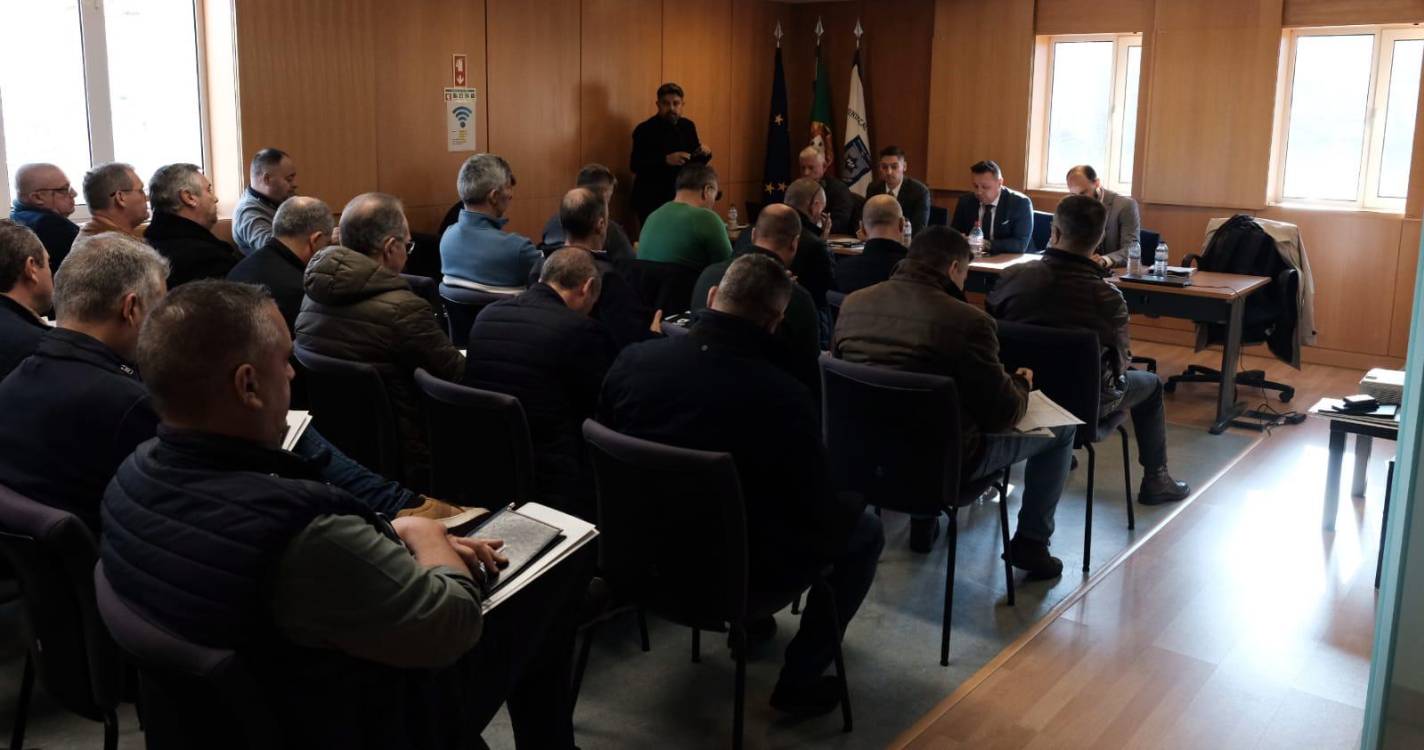 Novos Órgãos Sociais da Associação Sindical dos Profissionais da Polícia já tomaram posse