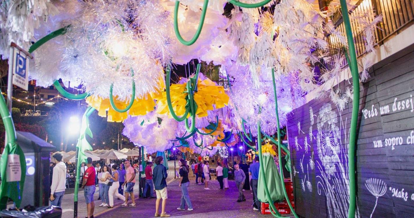 Festival Giratório de Câmara de Lobos ganha prémio de excelência Autárquica de Ouro