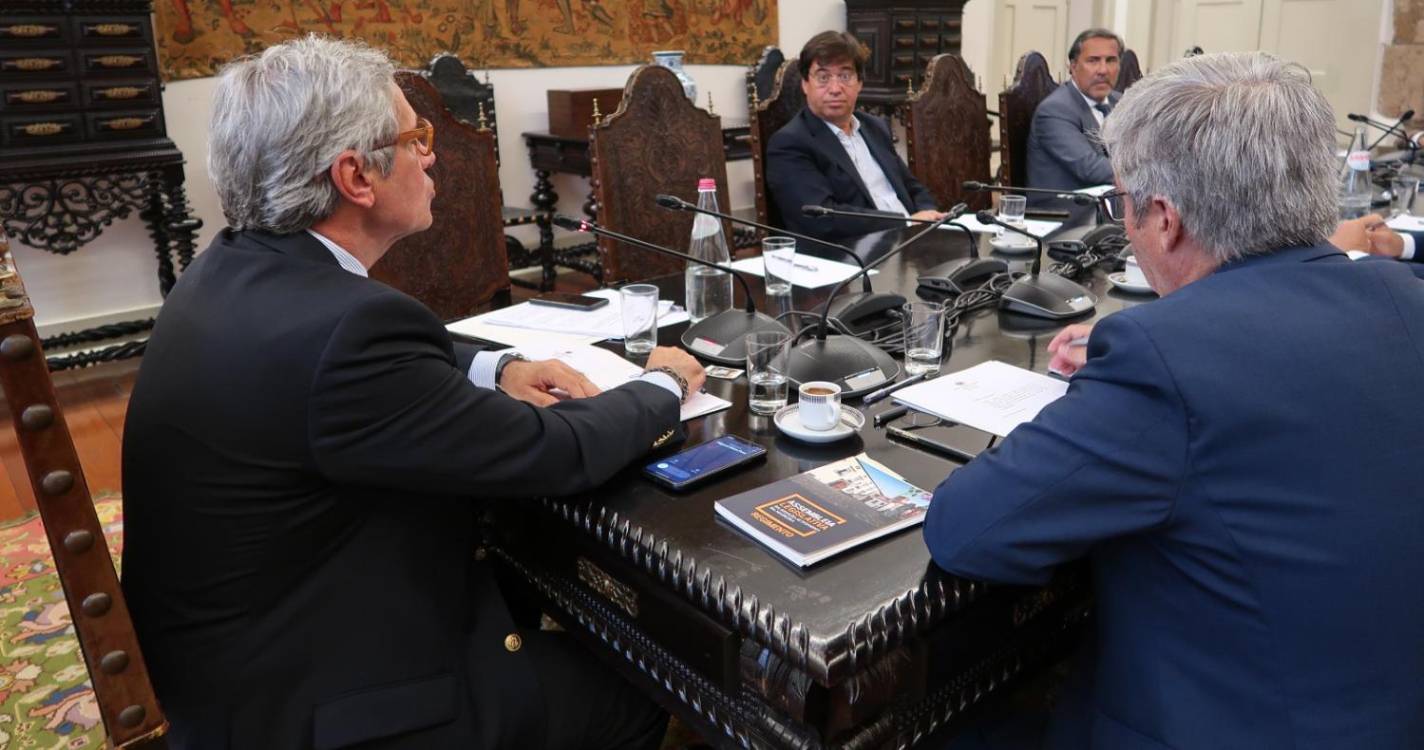 Novo Parlamento instalado no dia 5 e governo no dia 6