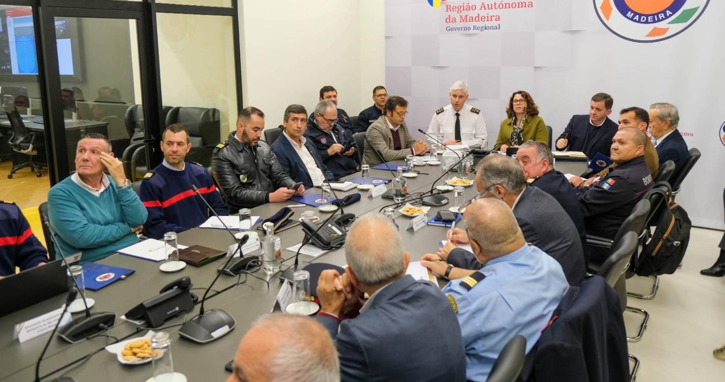 SRPC, IP-RAM reúne Conselho Regional de Bombeiros em balanço anual