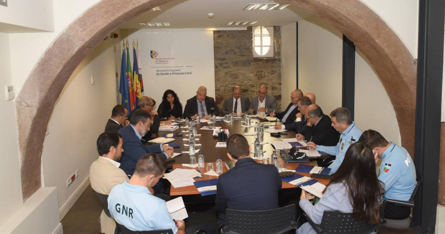 Task-Force da Madeira no painel do impacto e prevenção das drogas sintéticas em Portugal