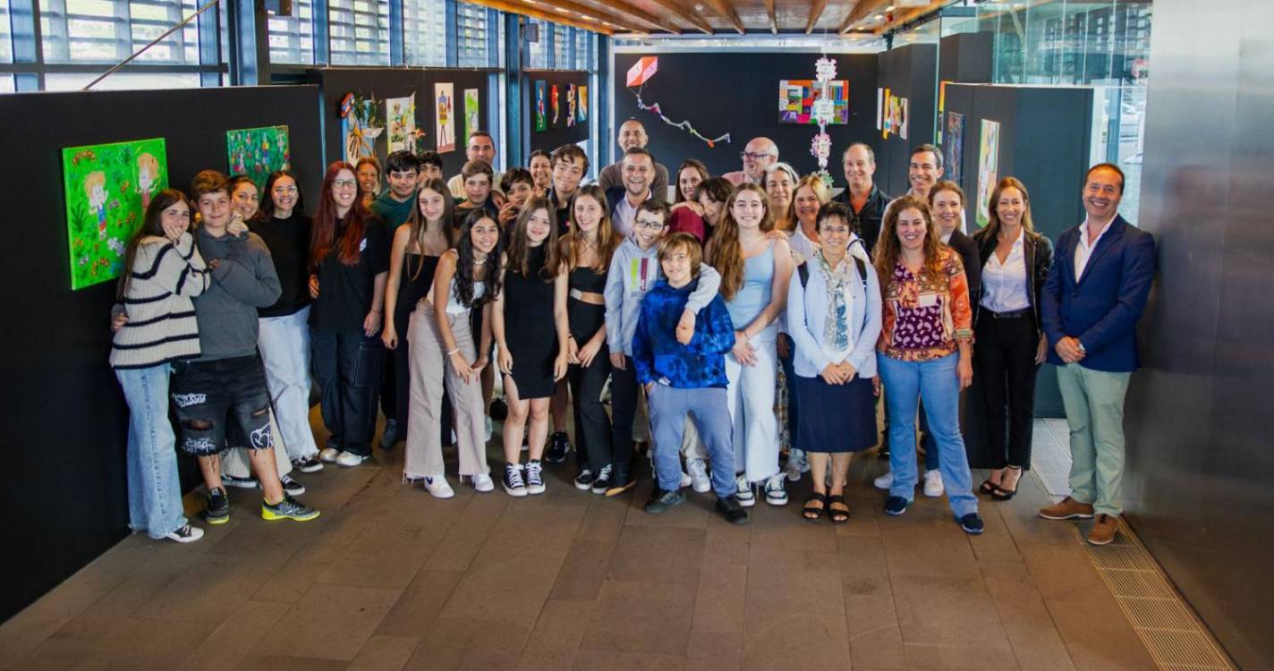 Exposição CRIAtiv’Arte’no Estreito de Câmara de Lobos até dia 14 de julho