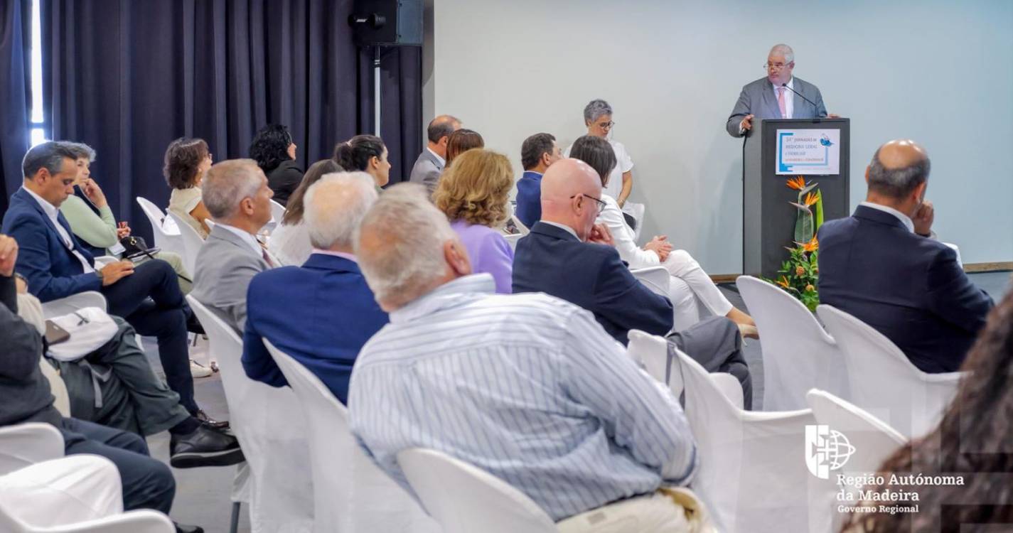 “Temos um Serviço Regional de Saúde confiável, robusto, capacitado e que respeita os profissionais” , diz Ramos