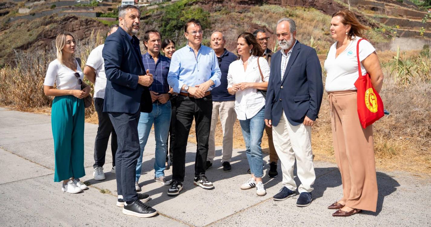 PS “fará tudo para travar invasão da praia Formosa”