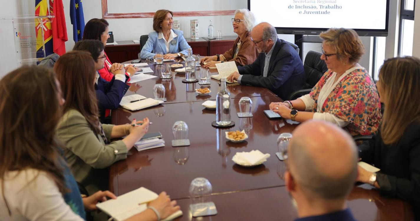 Universidade da Madeira pode vir a disponibilizar uma licenciatura em Serviço Social