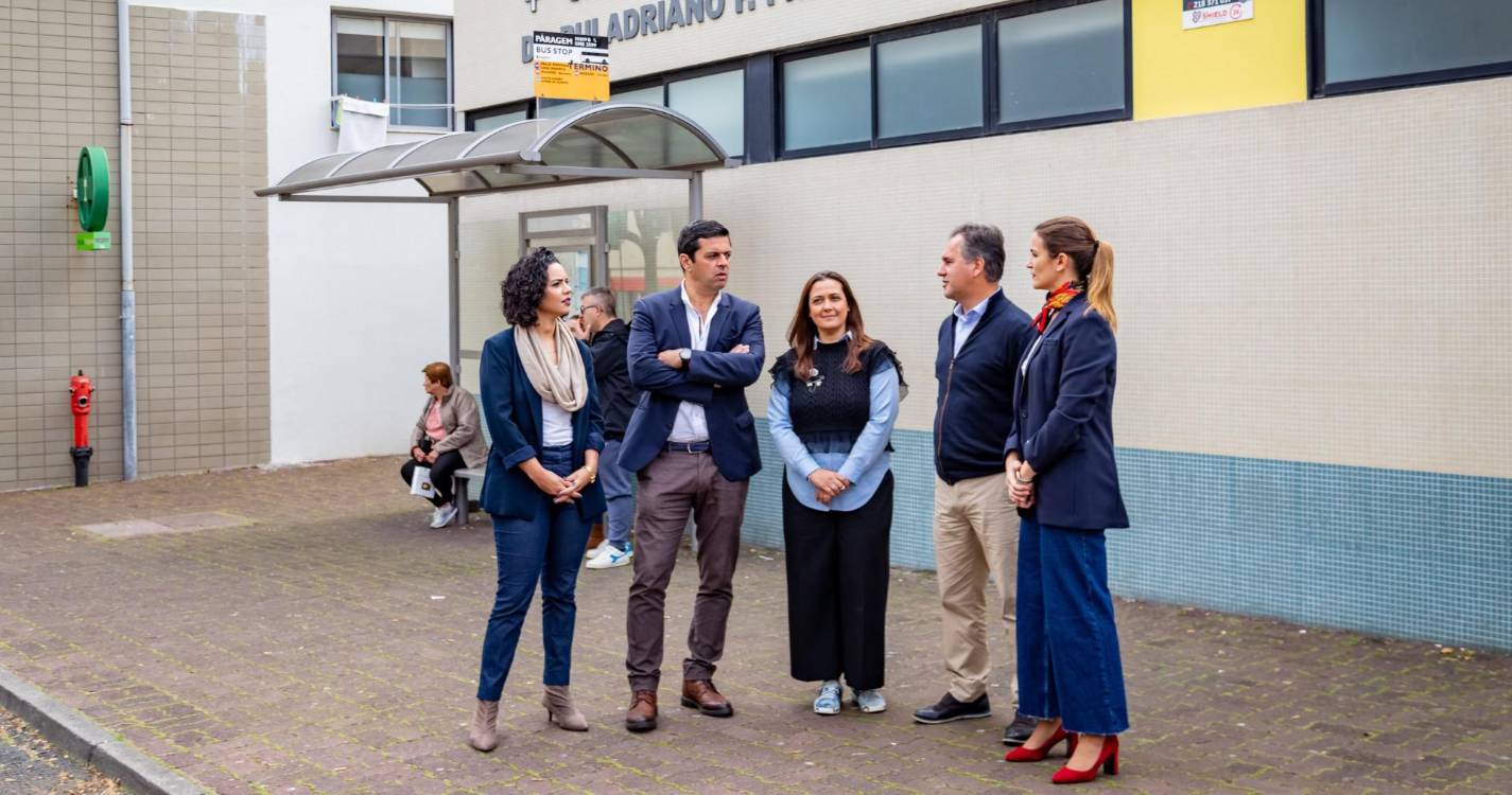 “A Madeira é a região do País que mais aumentou as consultas e cirurgias”, diz o PSD