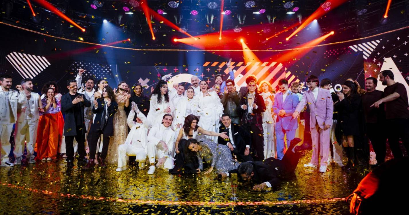 Festival da Canção: Iolanda vence, madeirense João Borsch fica em segundo