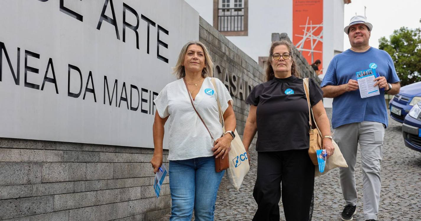 CDS defende requalificação de centralidades da Calheta