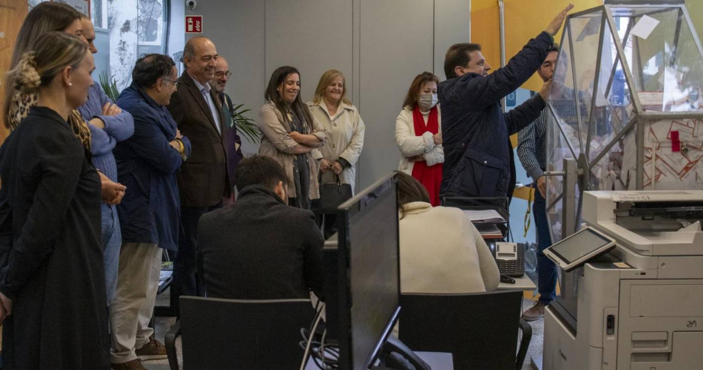 Primeiro sorteio da iniciativa ‘+Comércio Local’ decorreu esta sexta-feira