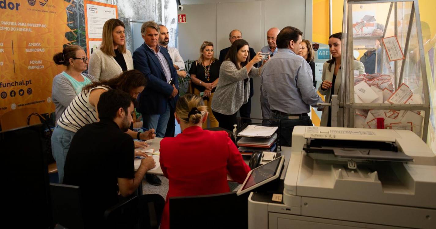 276 estabelecimentos aderiram ao + Comércio Local