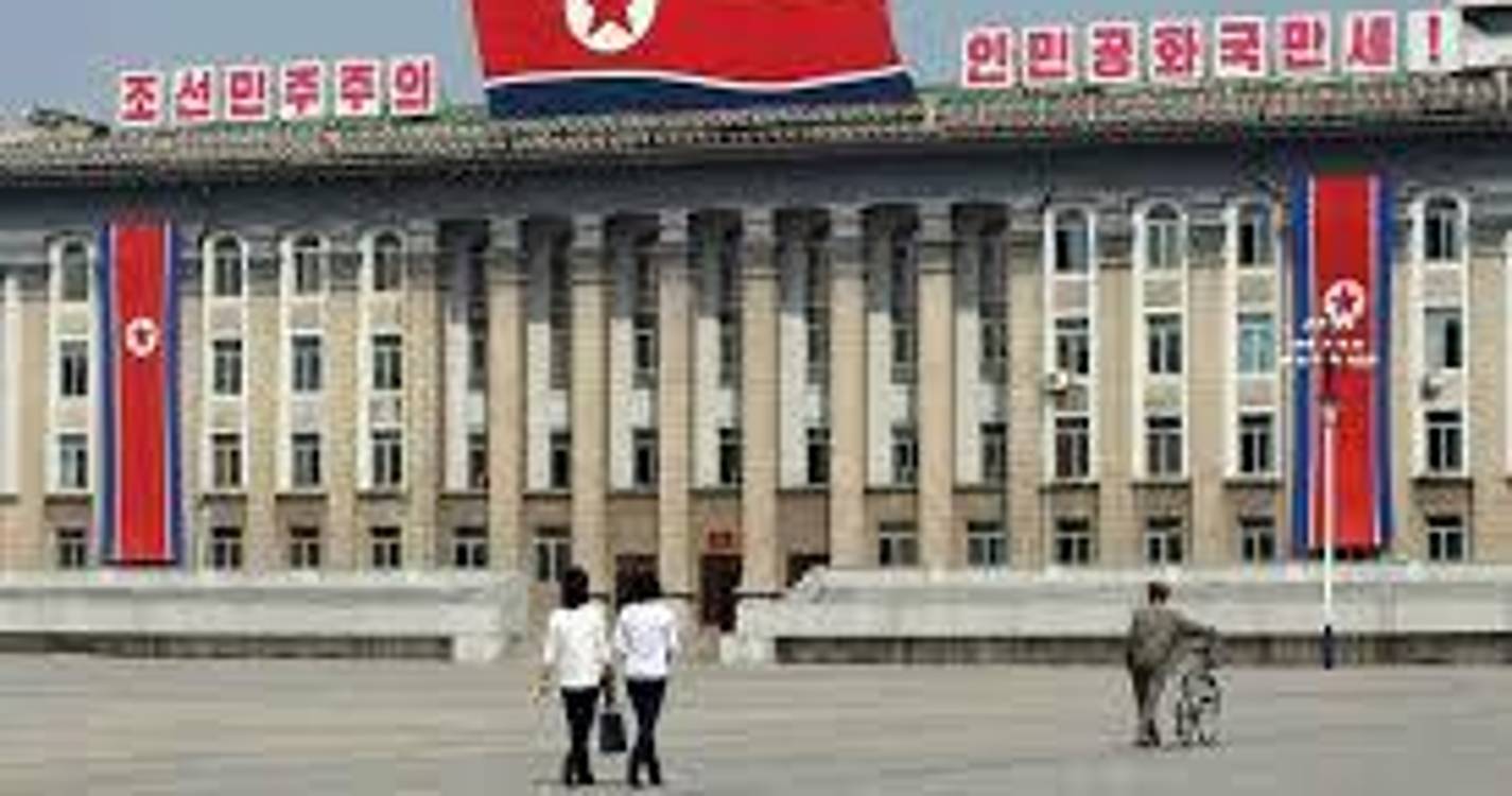 Agência de energia atómica alerta para atividades nucleares na Coreia do Norte