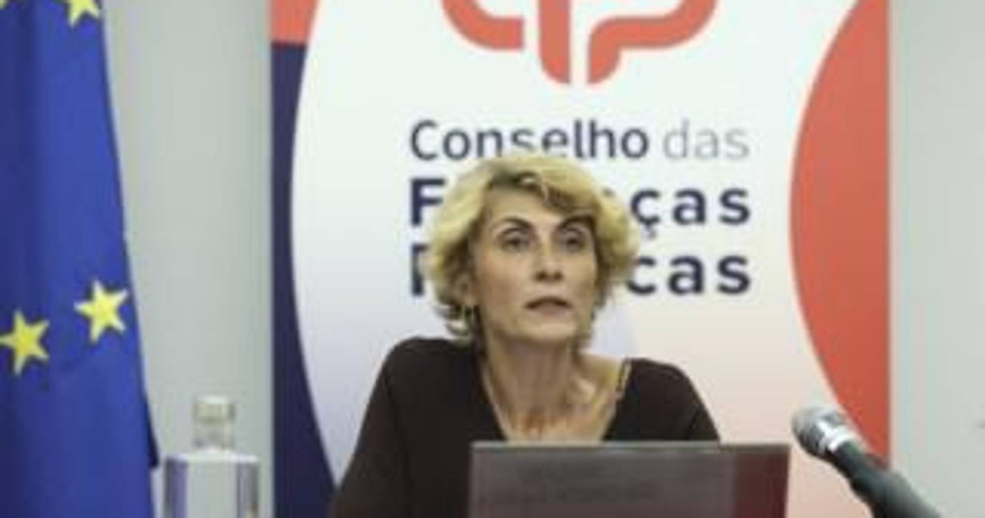 Taxa de execução do PRR a 61,8% do previsto na proposta de OE2023