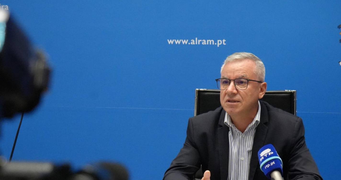 Miguel Albuquerque “vergonhosamente promete aquilo que tem recusado há vários anos”, diz JPP