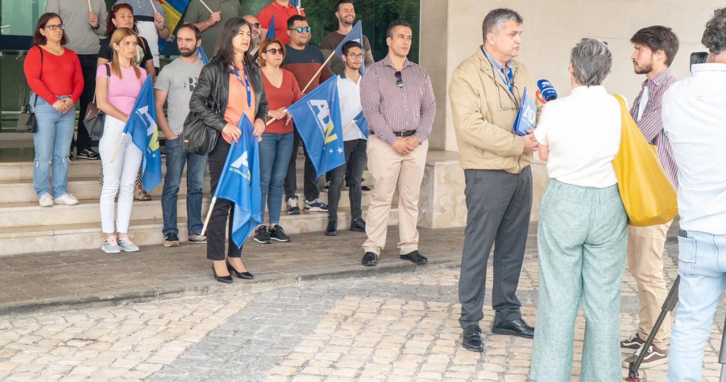 ADN-Madeira defende melhores condições para jornalistas da Região