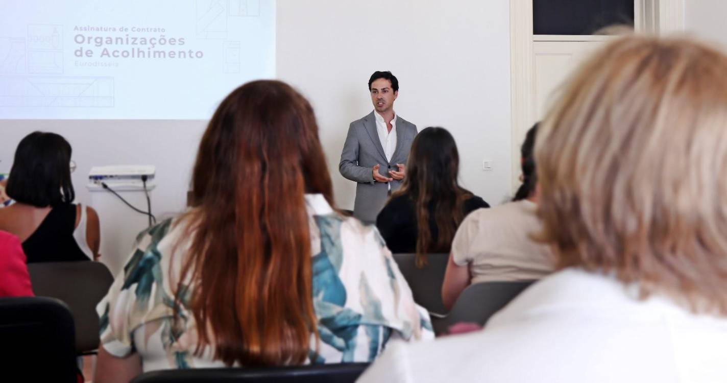 Programa Eurodisseia tem 66 vagas de estágio para jovens madeirenses