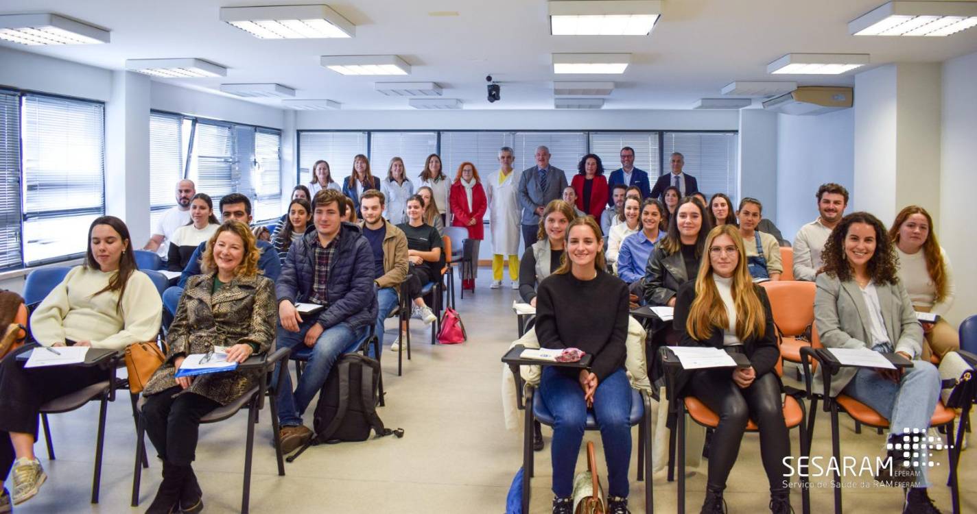 SESARAM contrata 30 novos enfermeiros