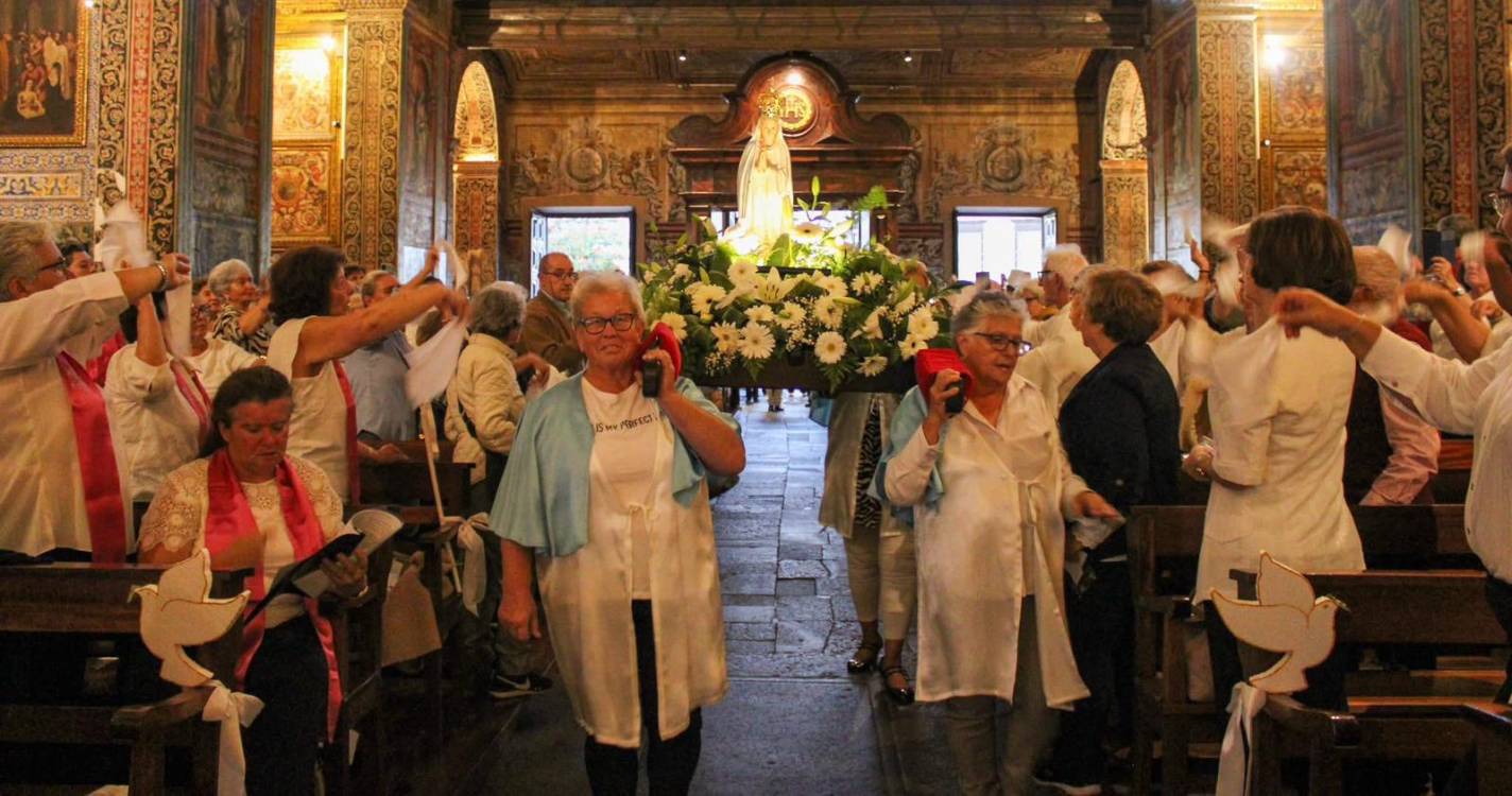 Funchal promove concentração pela paz e Missa do Idoso