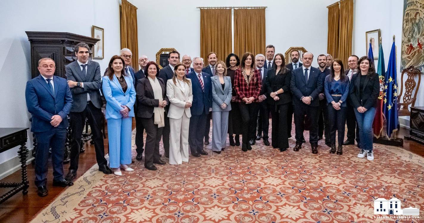 Rubina Leal reforça que progressos da Madeira “não são frutos do acaso”