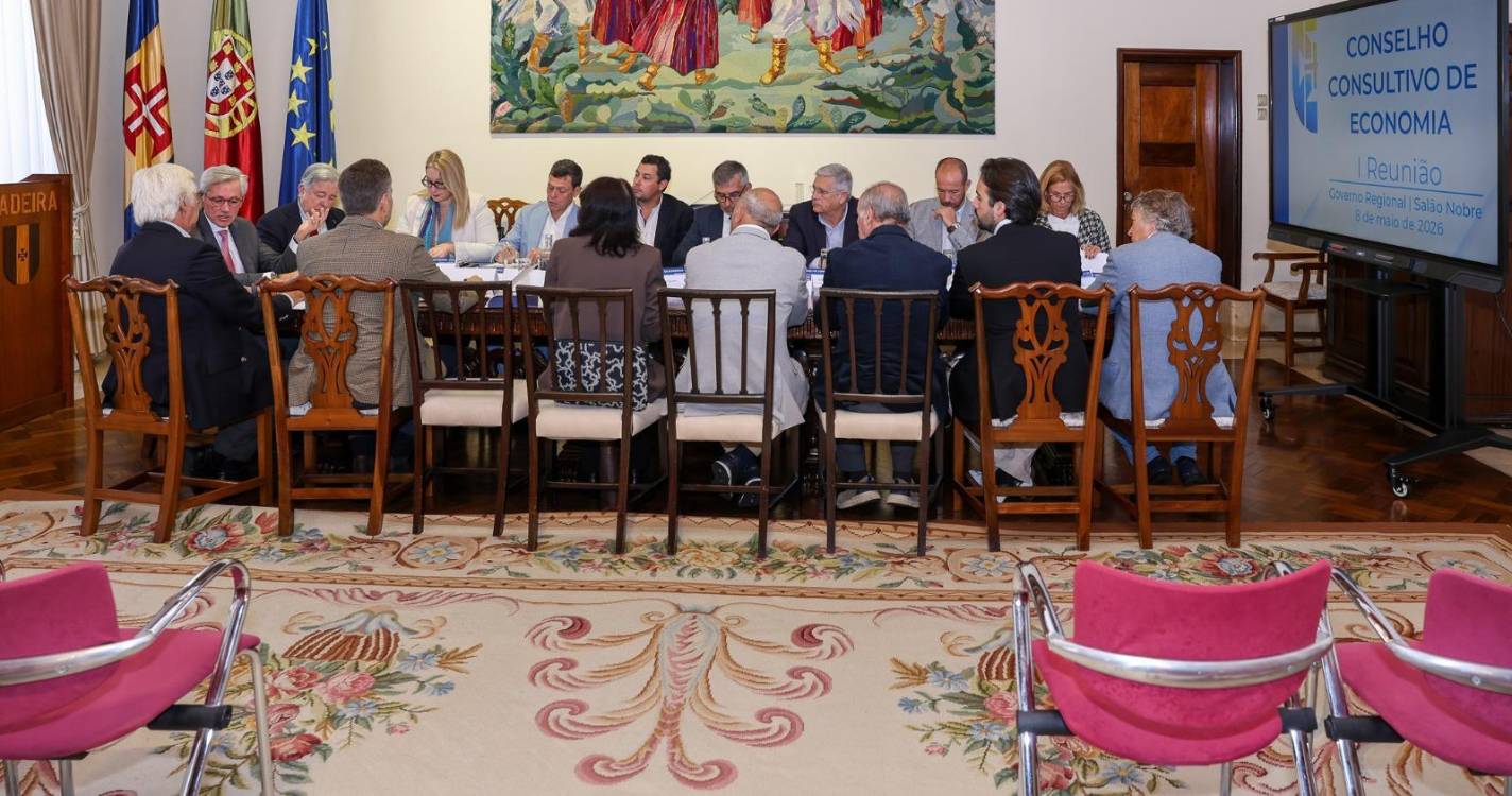 Governo Regional trabalha numa crise energética temporária mas também na hipótese de um conflito longo