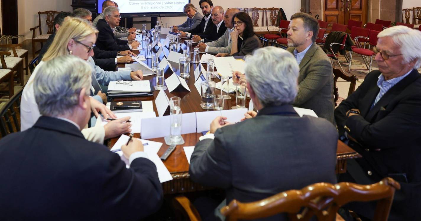 Governo Regional trabalha numa crise energética temporária mas também na hipótese de um conflito longo