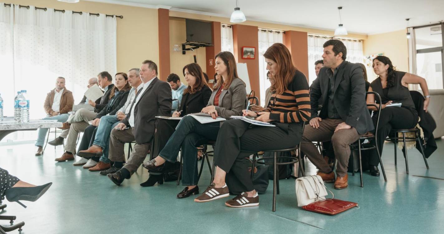 Deputados do PSD reúnem hoje com Paula Margarido em São Vicente