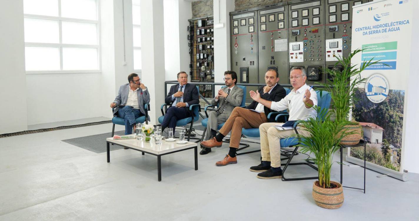 Dia do Ambiente: Agostinho Gouveia defende “subsídios para limpar as serras”