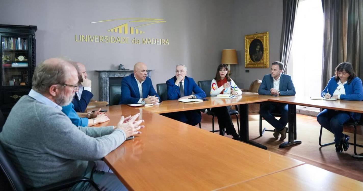 PS defende aumento dos apoios concedidos à Universidade da Madeira