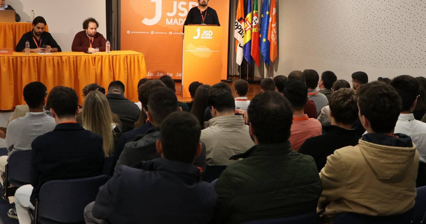 JSD Madeira exige soluções para a mobilidade aérea