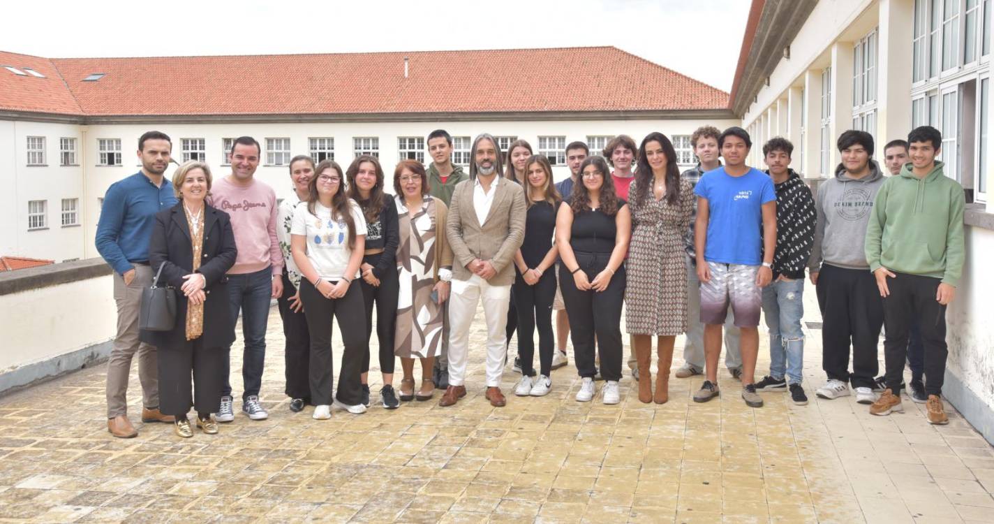 ‘Agricultura’ e escola Francisco Franco em parceria