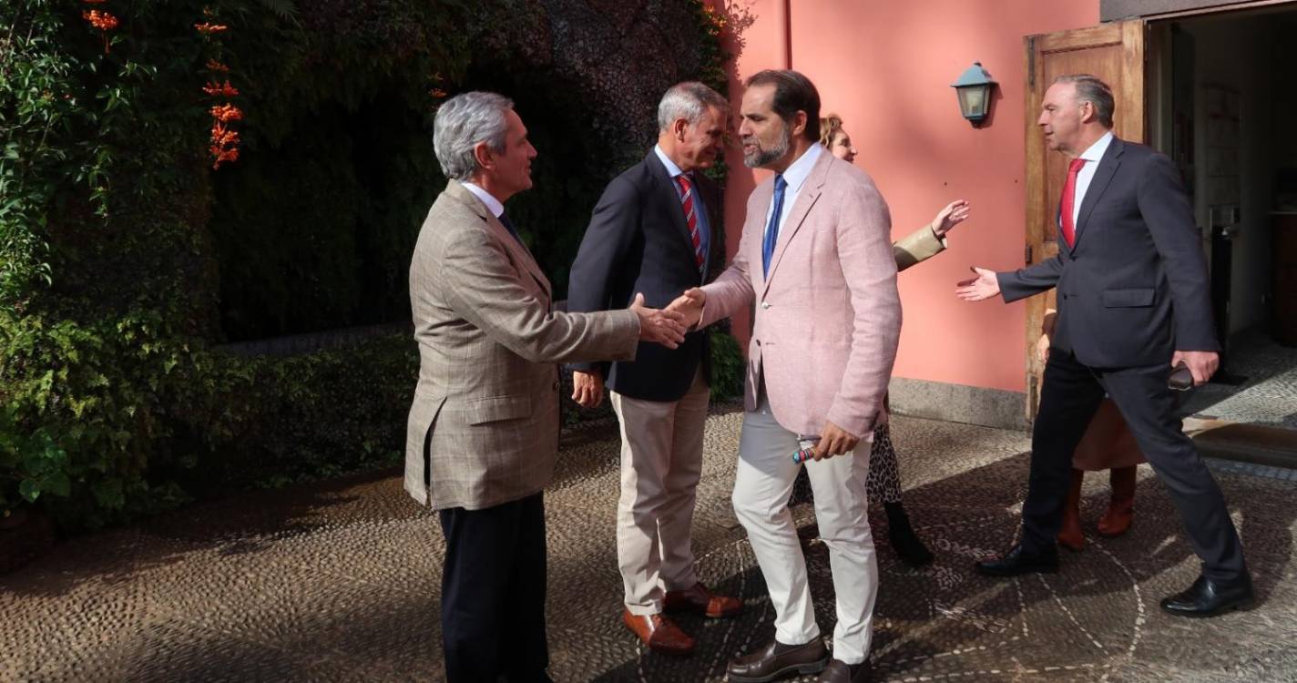 José Manuel Rodrigues felicita empenho do Governo no resgate das memórias madeirenses