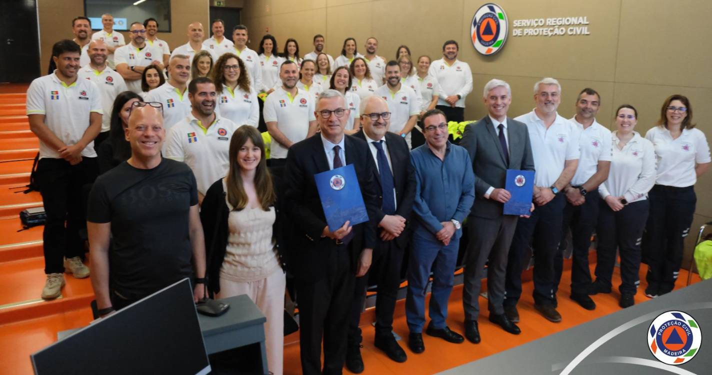 Proteção Civil qualifica enfermeiros para o sistema de Triagem de Manchester