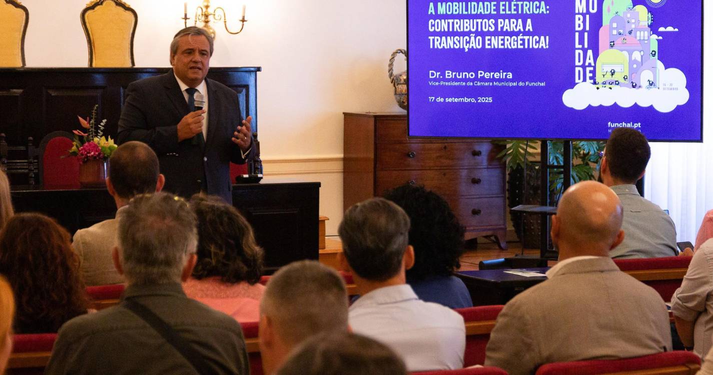 CMF promoveu debate sobre mobilidade elétrica como pilar da transição energética