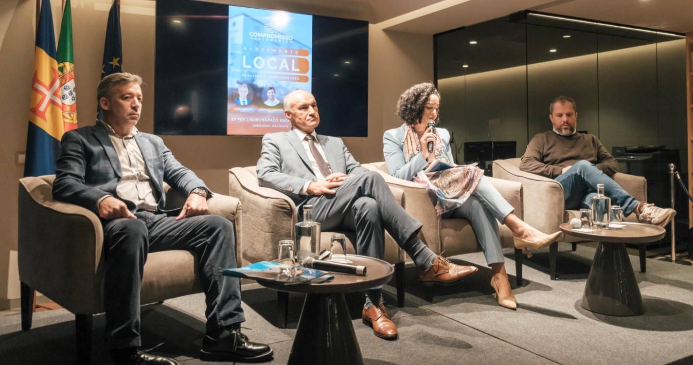 ‘Alojamento Local’ foi o 1.º tema em debate na iniciativa “Compromisso Parlamentar”