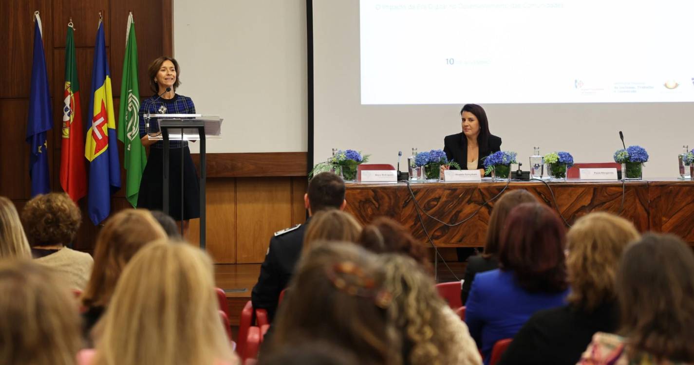 Paula Margarido defende trabalho em rede “com todos, para todos”