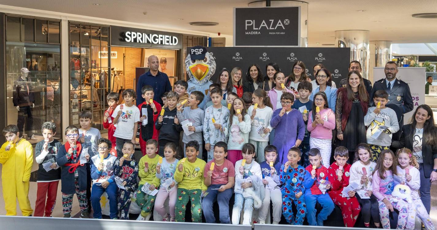 Câmara do Funchal assinalou Dia Internacional dos Direitos da Criança