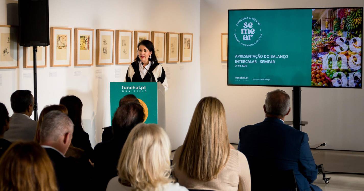 Estratégia Alimentar do Funchal chegou a mais de 21 mil pessoas