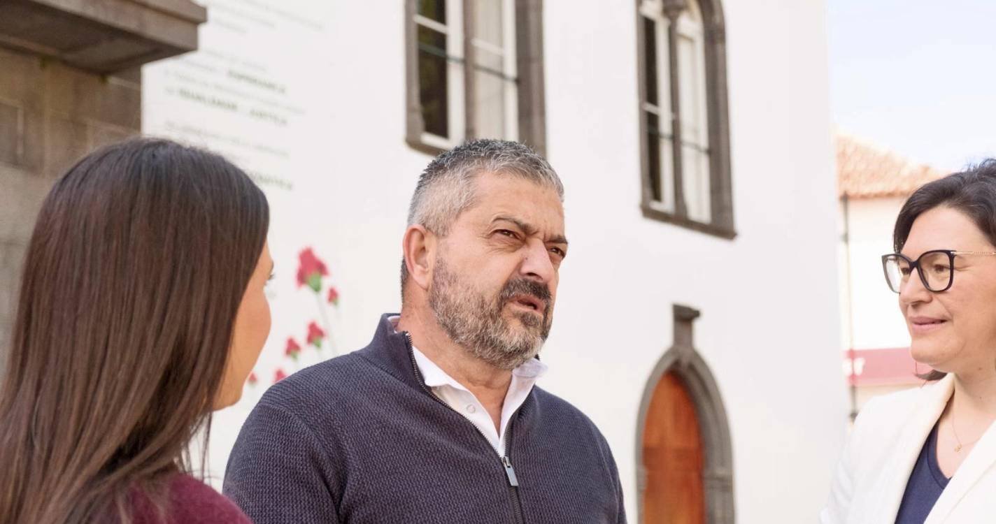 ‘Mais Santa Cruz’ satisfeita com remoção de lombas no Caniço, mas critica atraso na decisão