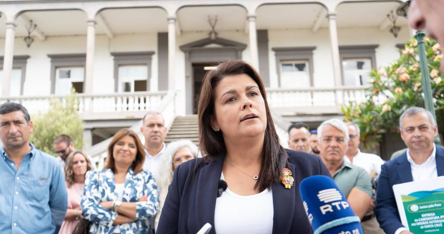 JPP assegura que PDM de Santa Cruz será equilibrado e ajustado