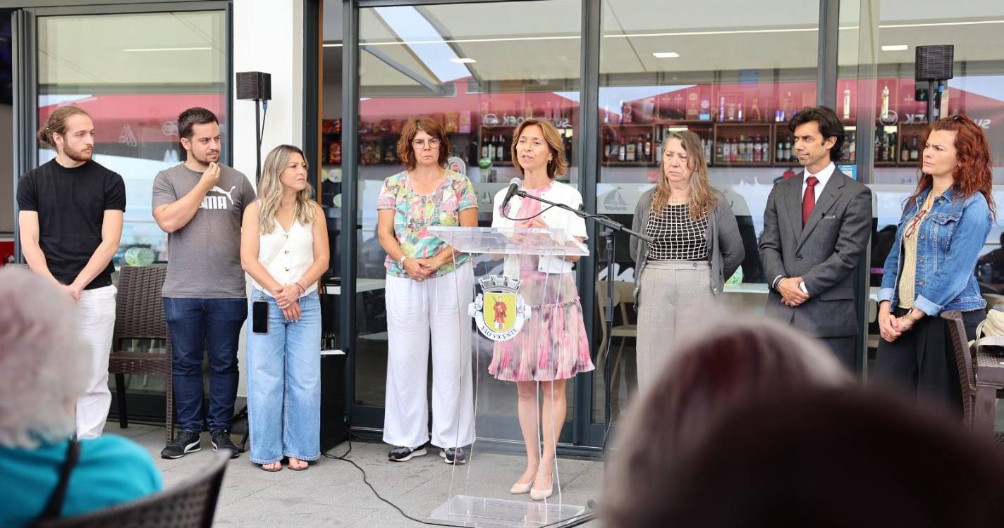 Paula Margarido reforça valor do envelhecimento ativo
