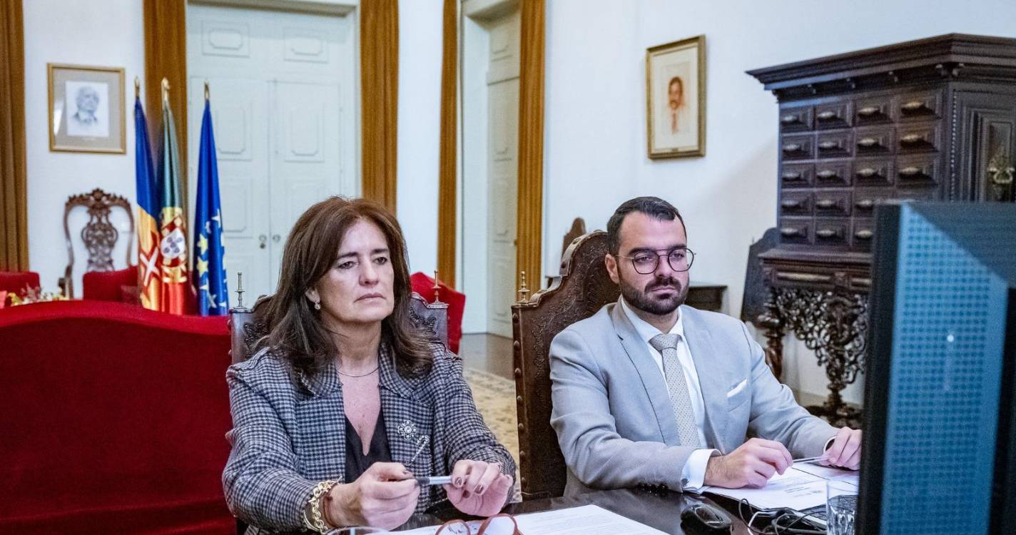 Rubina Leal reconduzida como vice-presidente da Conferência das Assembleias Legislativas Regionais da UE