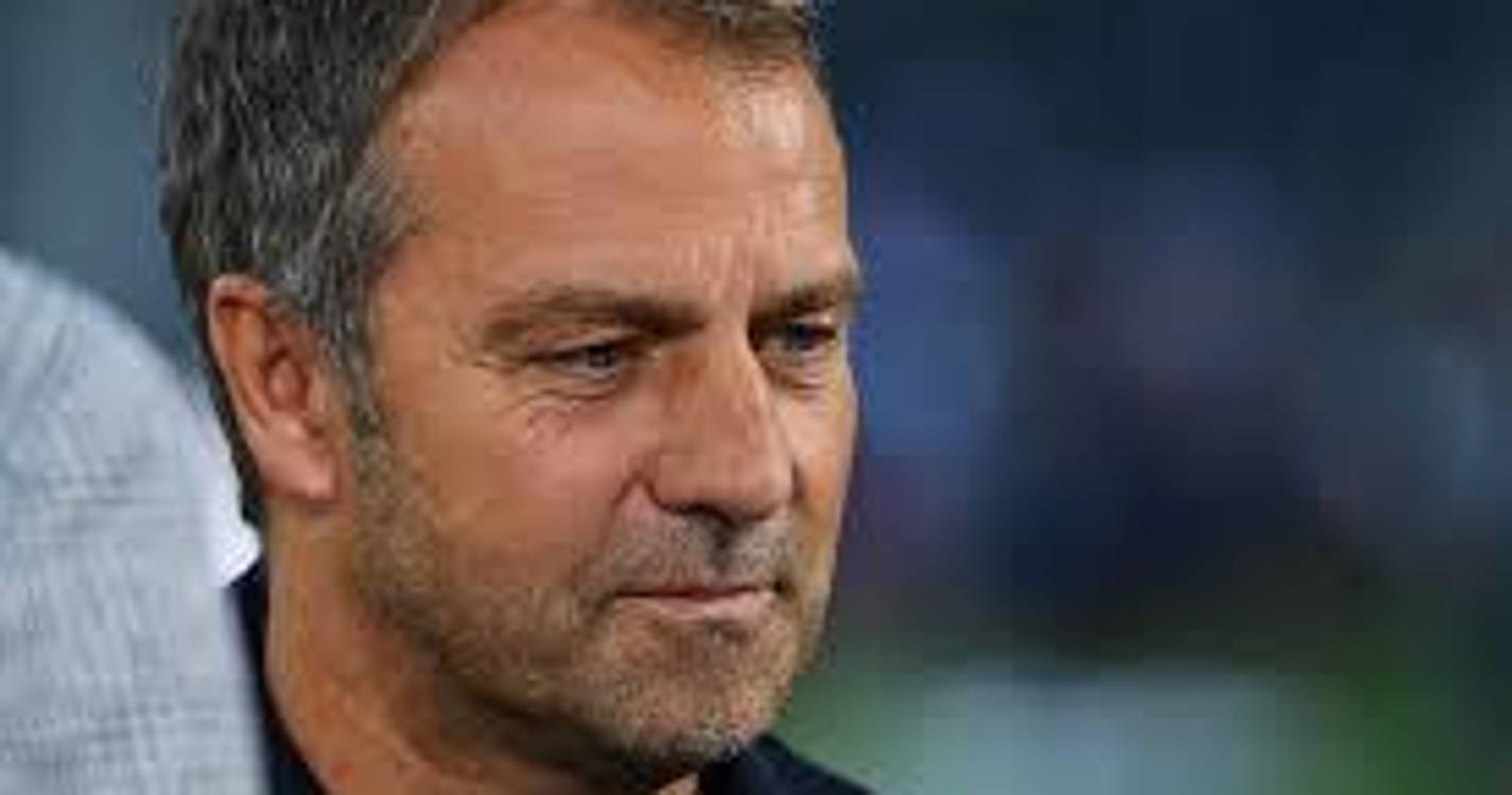 LC: Flick perspetiva eliminatória “muito dura” no reencontro com Benfica