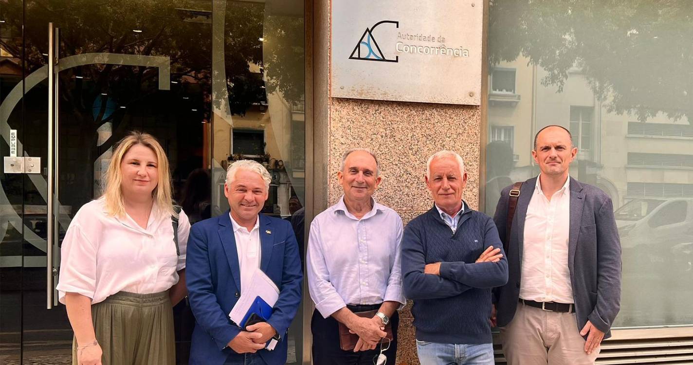 JPP leva preocupações dos bananicultores à Autoridade da Concorrência