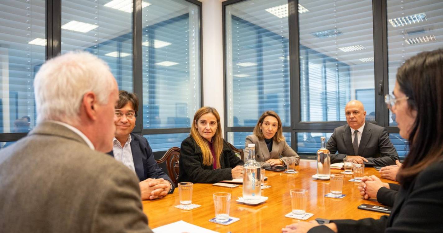 Só um governo do PS poderá inverter declínio do Sistema Regional de Saúde, diz Cafôfo