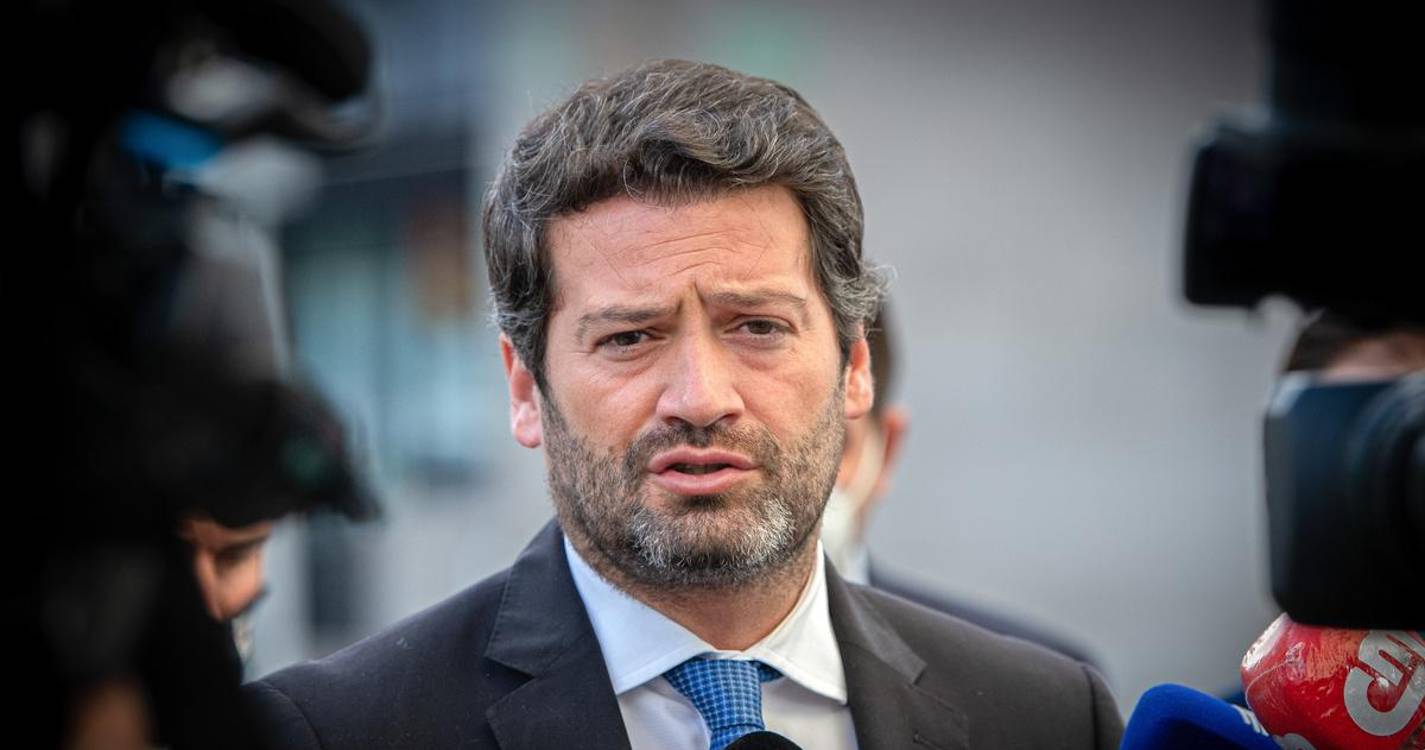 Ventura anuncia que PSD viabilizará nomes do Chega para Mesa da AR e indica idêntico apoio a Aguiar-Branco