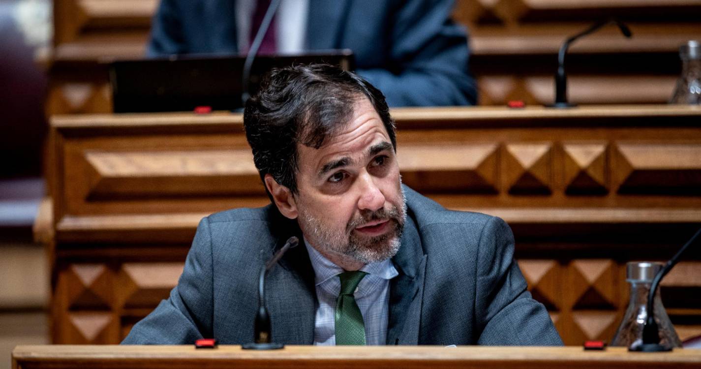 Paulo Neves leva a São Bento a degradação de esquadras e falta de meios da PSP na Madeira