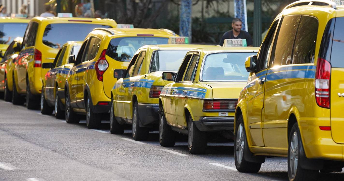 Uber vai integrar táxis na sua plataforma na Madeira