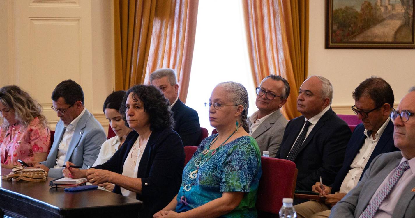 Funchal reforça diálogo com comunidades da Diáspora Madeirense